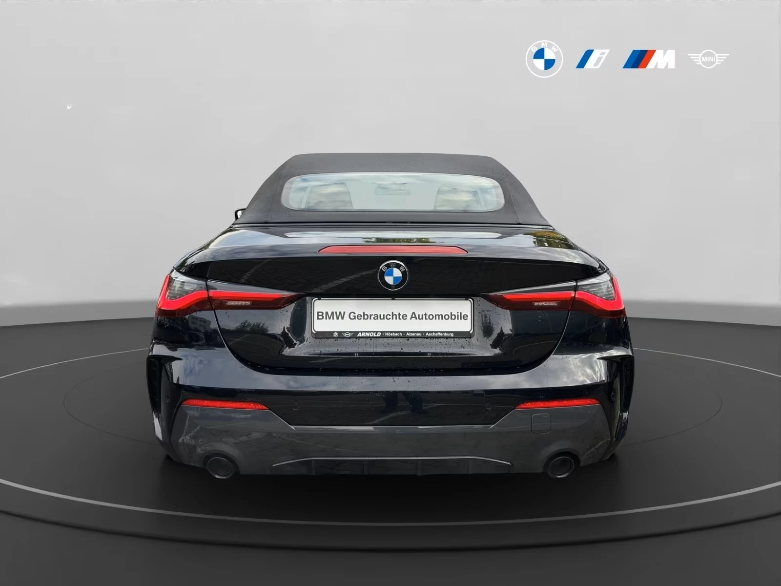 Hoofdafbeelding BMW 4 Serie