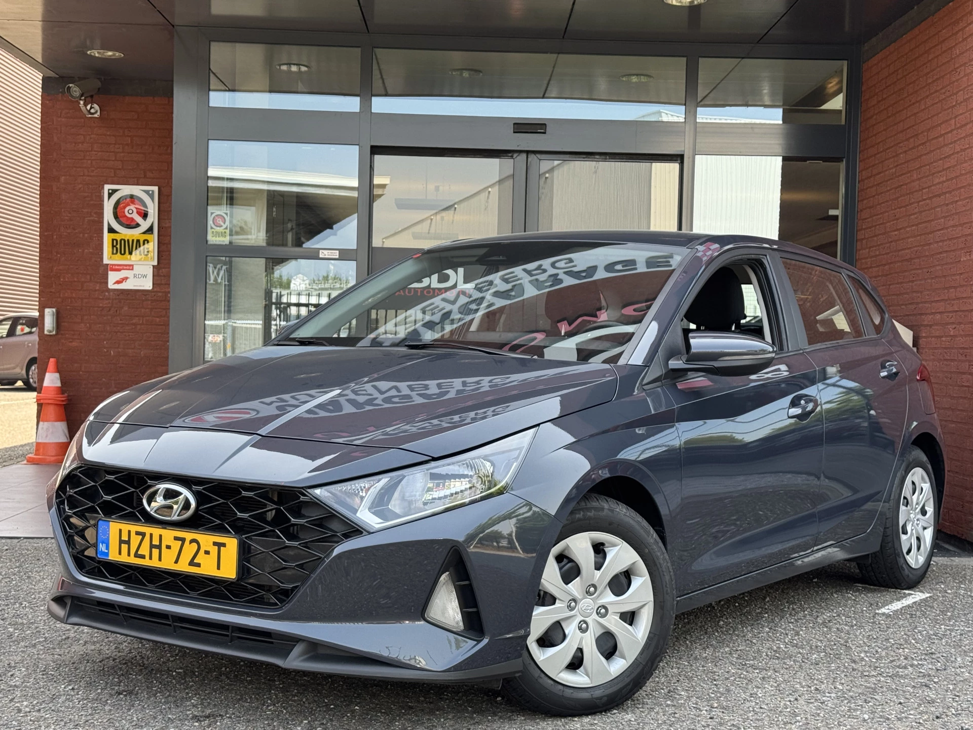Hoofdafbeelding Hyundai i20