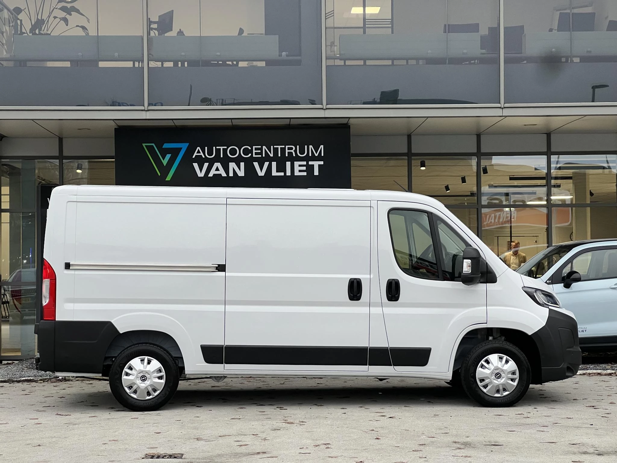 Hoofdafbeelding Opel Movano