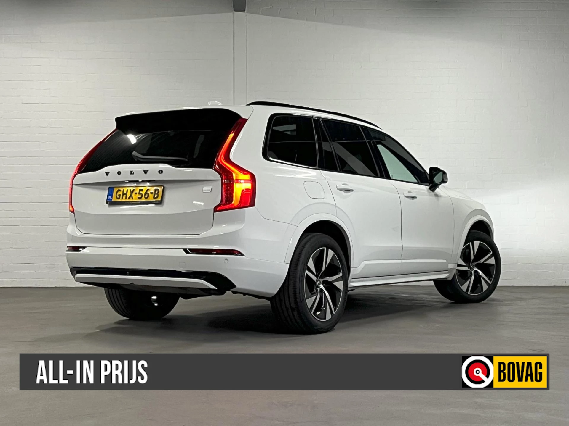 Hoofdafbeelding Volvo XC90