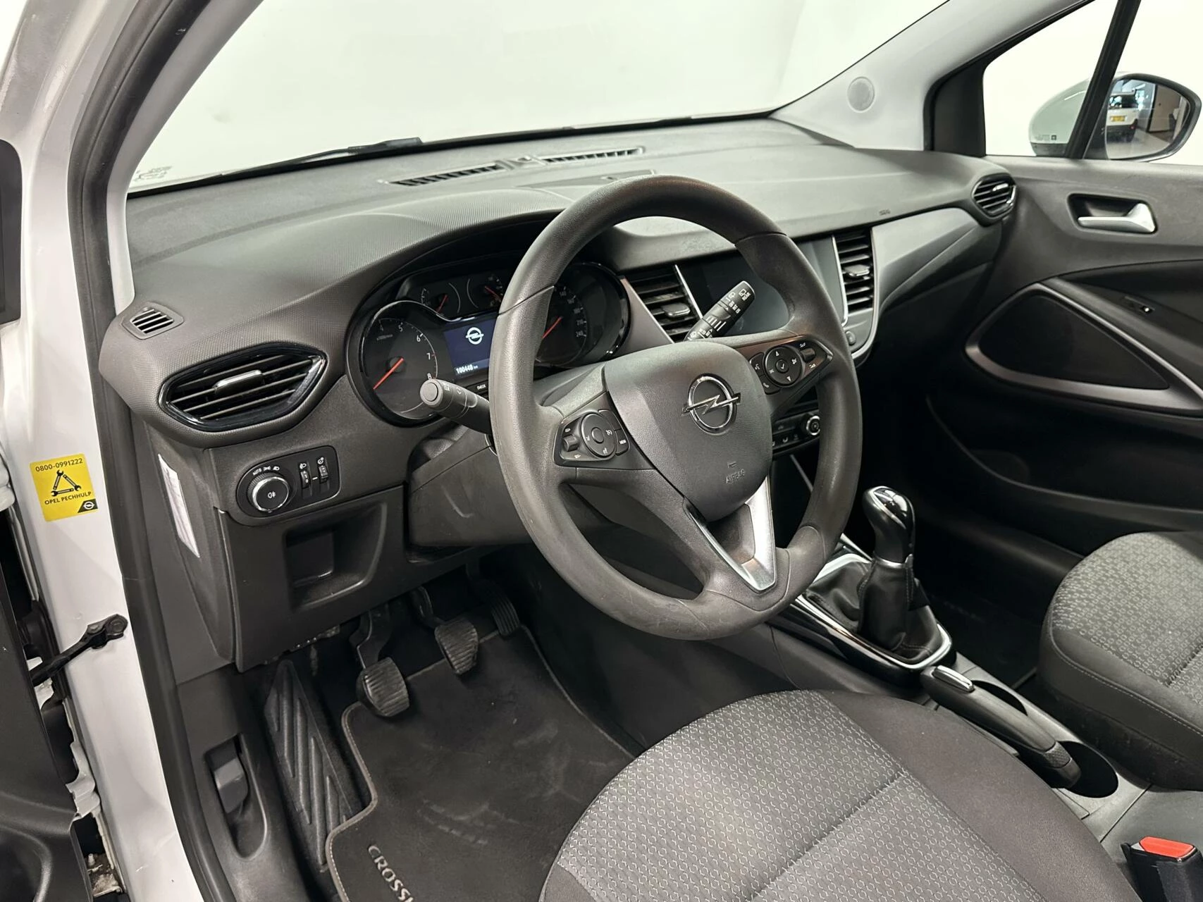Hoofdafbeelding Opel Crossland X