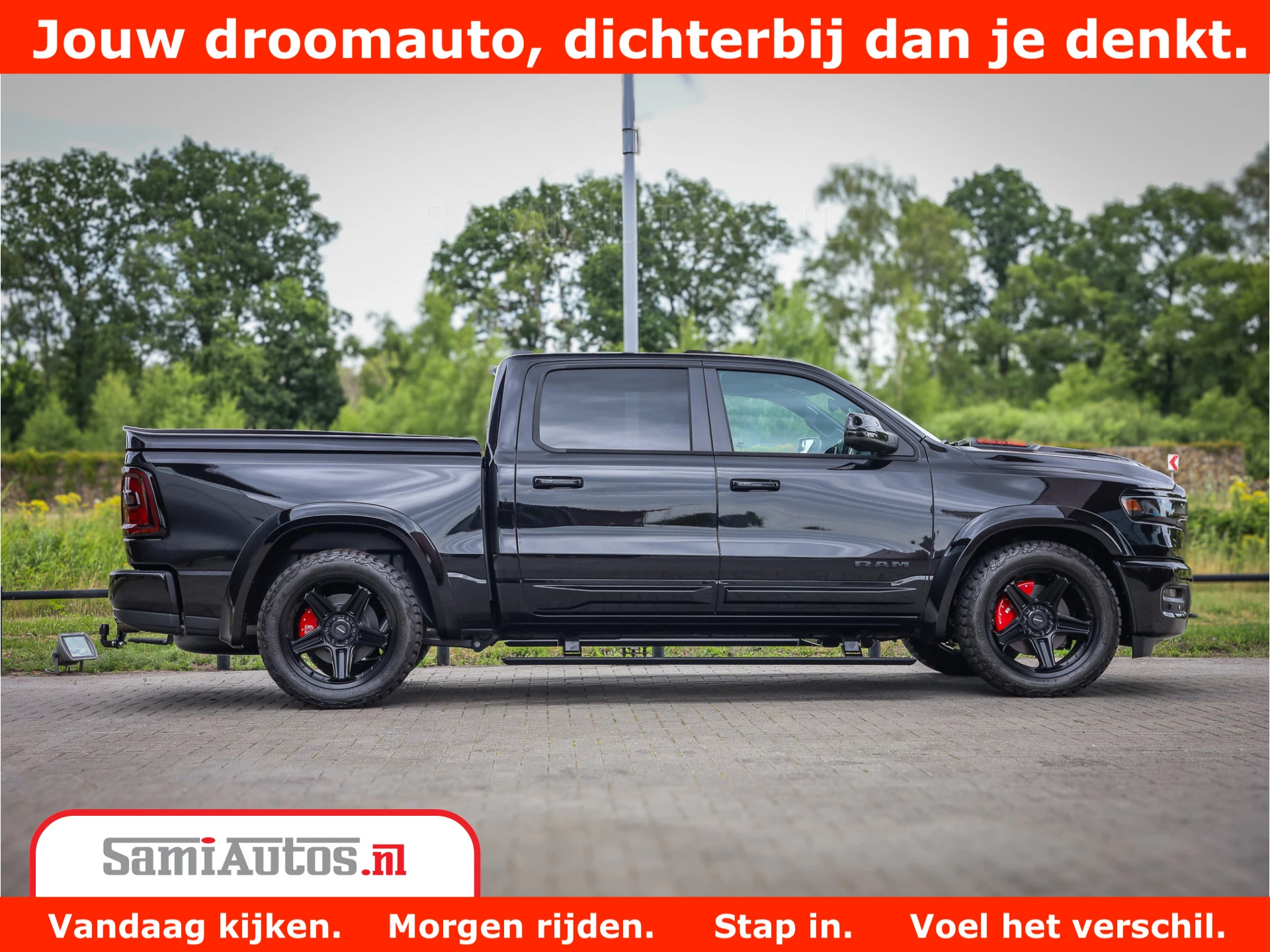Hoofdafbeelding Dodge Ram 1500