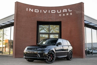 Hoofdafbeelding Land Rover Range Rover Sport Land Rover Range Rover Sport 2.0 P400e HSE Dynamic ACC Stoelventilatie 22''