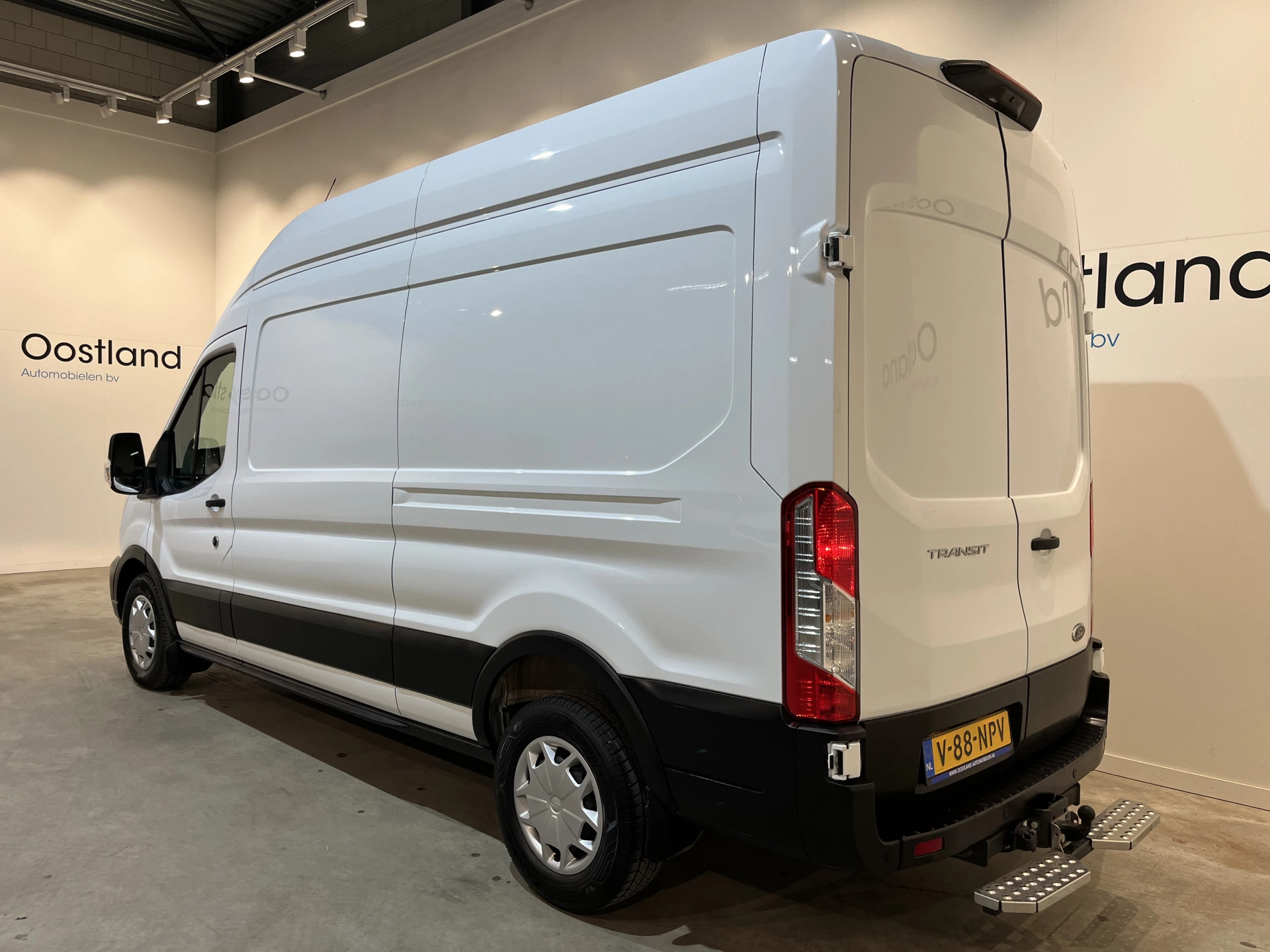 Hoofdafbeelding Ford Transit