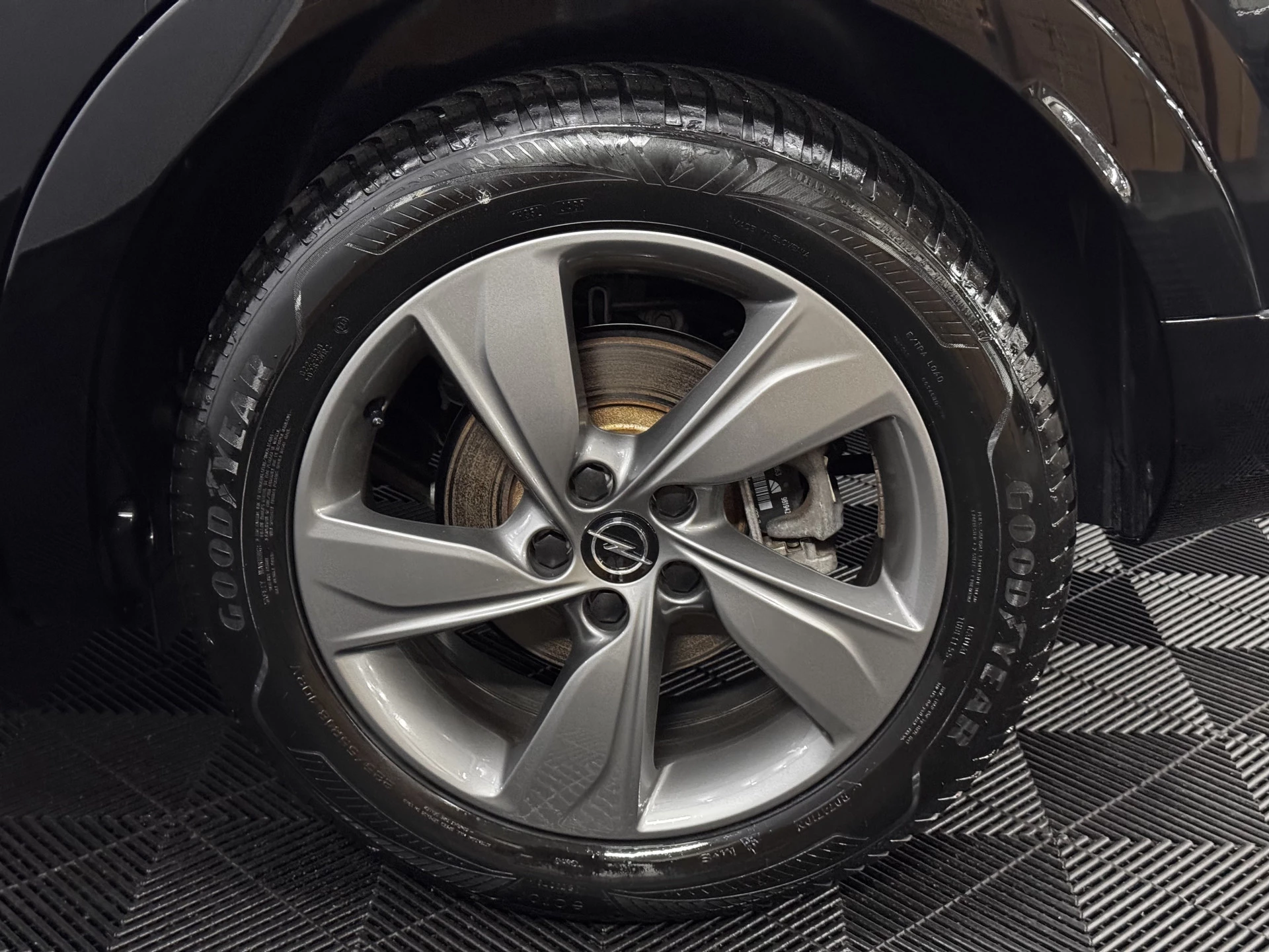 Hoofdafbeelding Opel Grandland