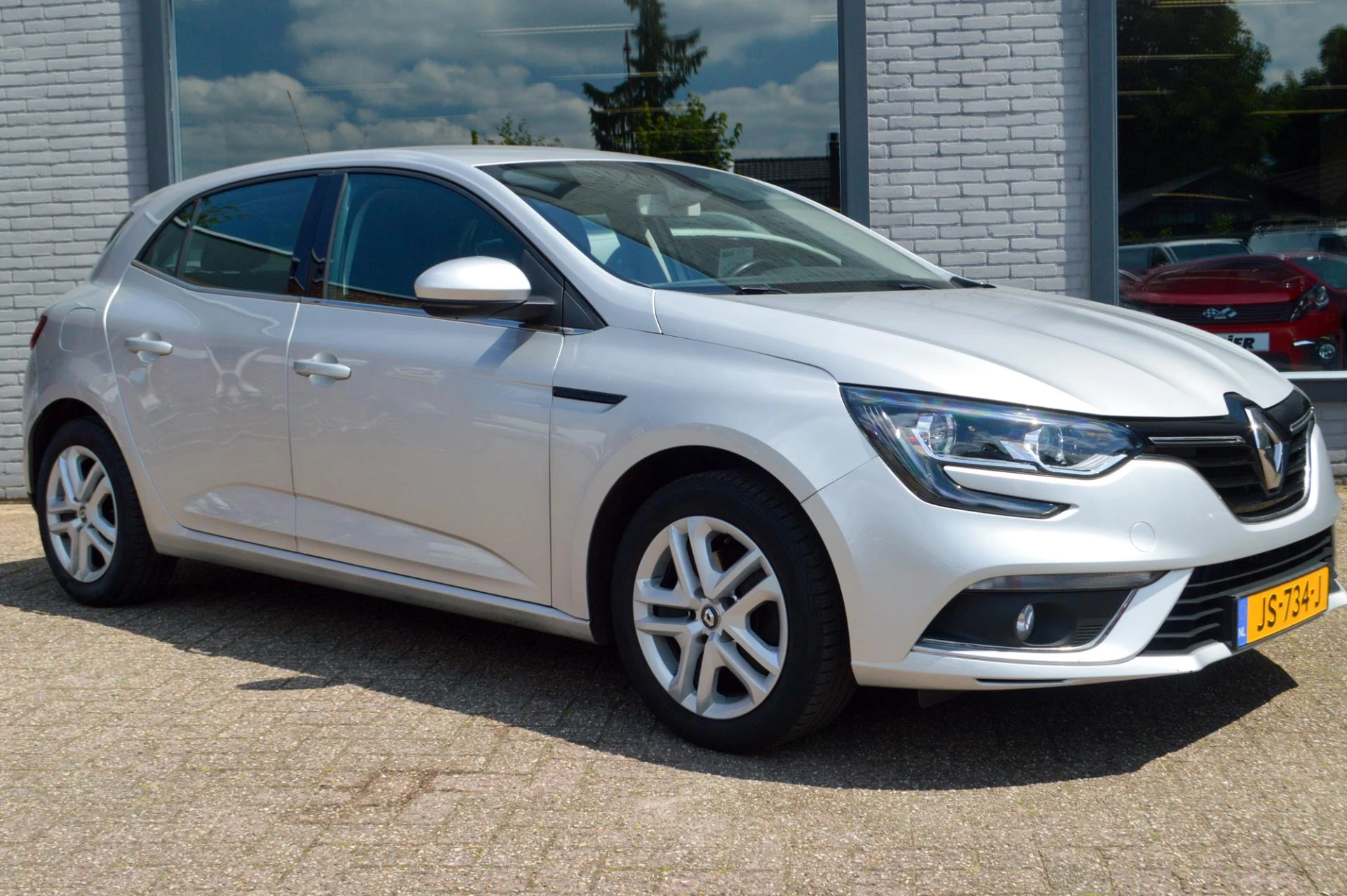 Hoofdafbeelding Renault Mégane
