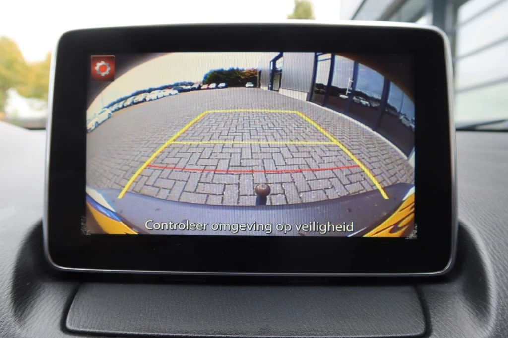 Hoofdafbeelding Mazda CX-3