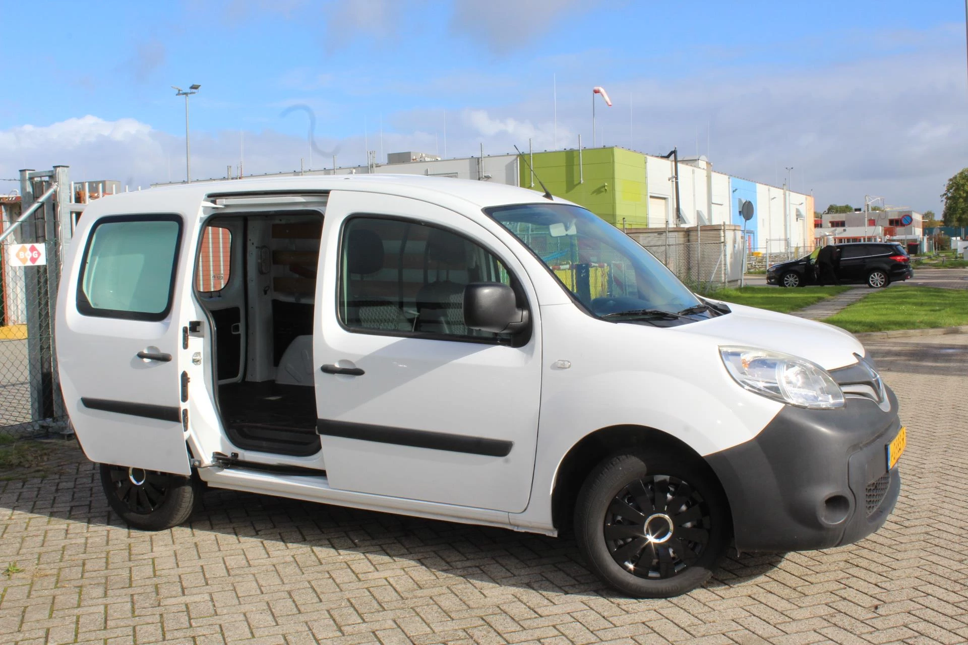 Hoofdafbeelding Renault Kangoo