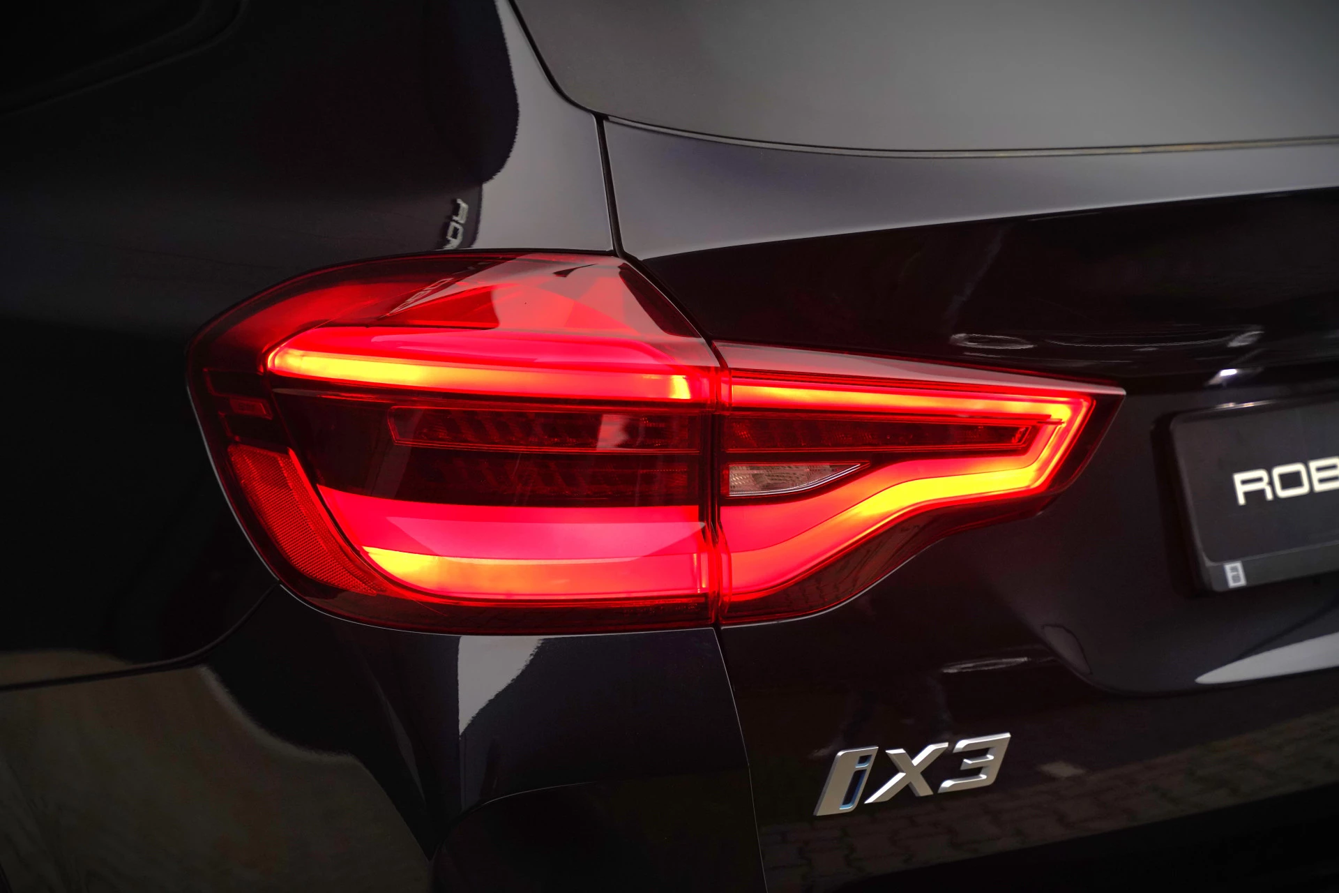 Hoofdafbeelding BMW iX3