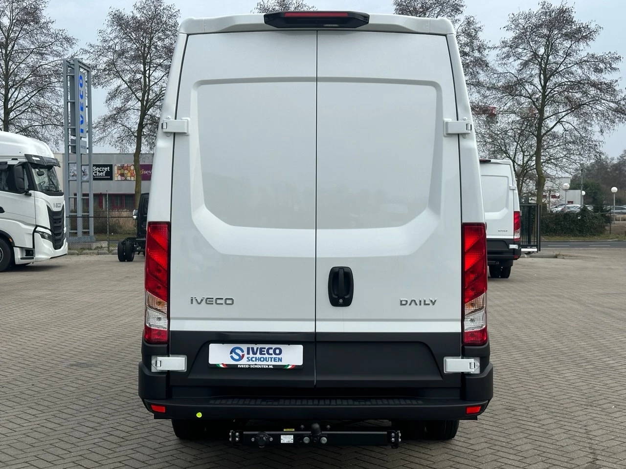 Hoofdafbeelding Iveco Daily