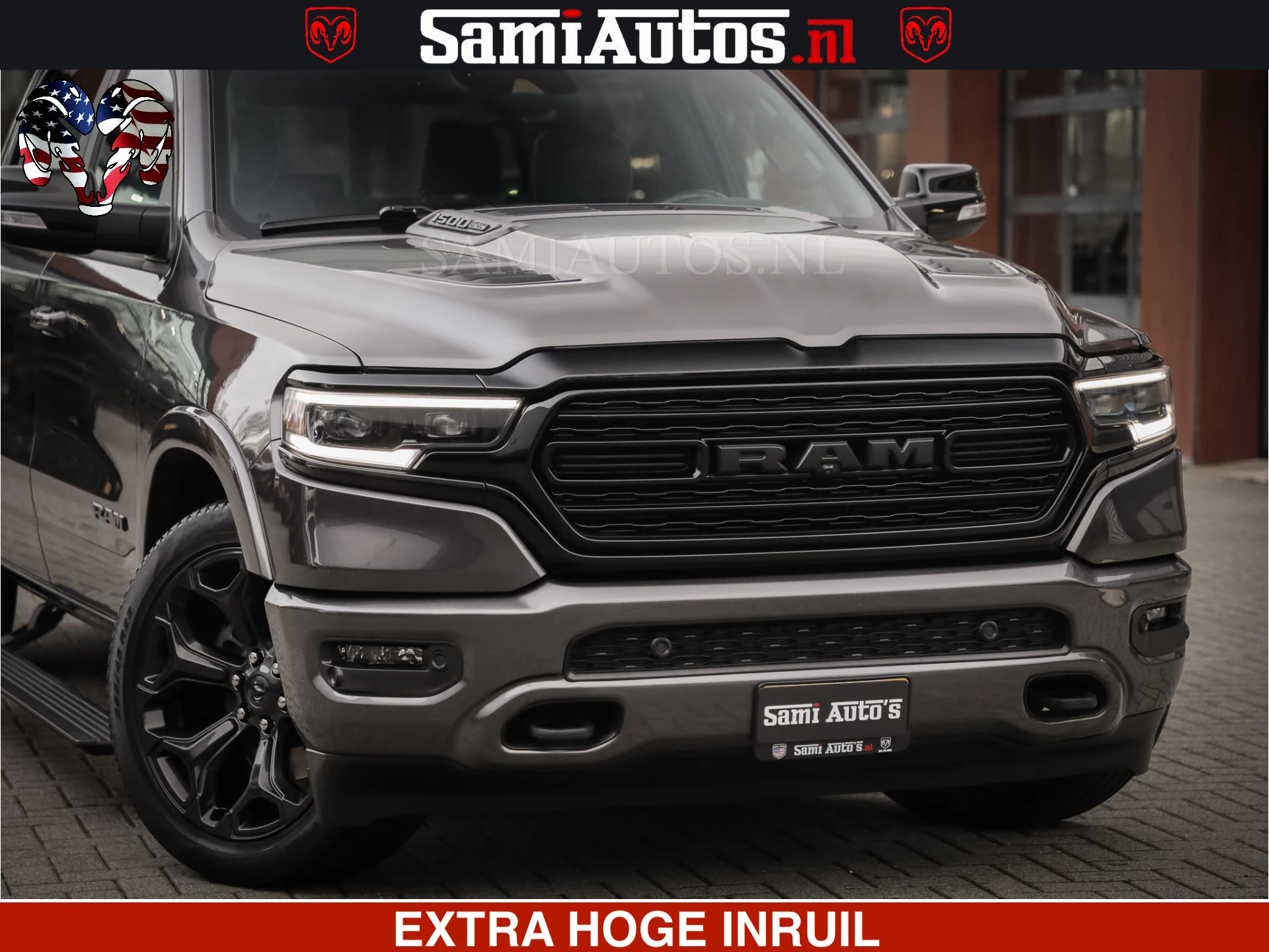 Hoofdafbeelding Dodge Ram 1500