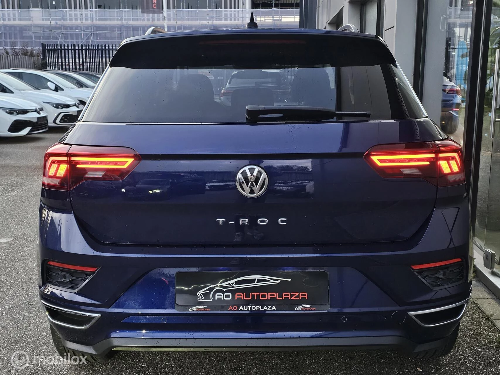 Hoofdafbeelding Volkswagen T-Roc