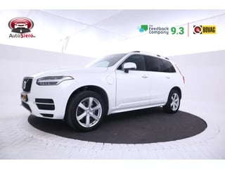 Volvo XC90 2.0 T8 Twin Engine AWD Momentum 7 Persoons, Leer, Panorama, Climate,