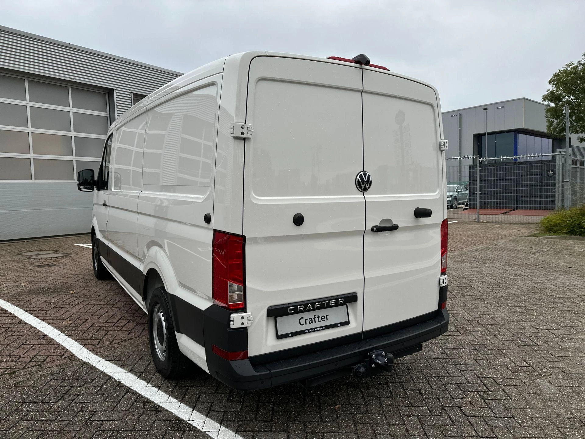 Hoofdafbeelding Volkswagen Crafter