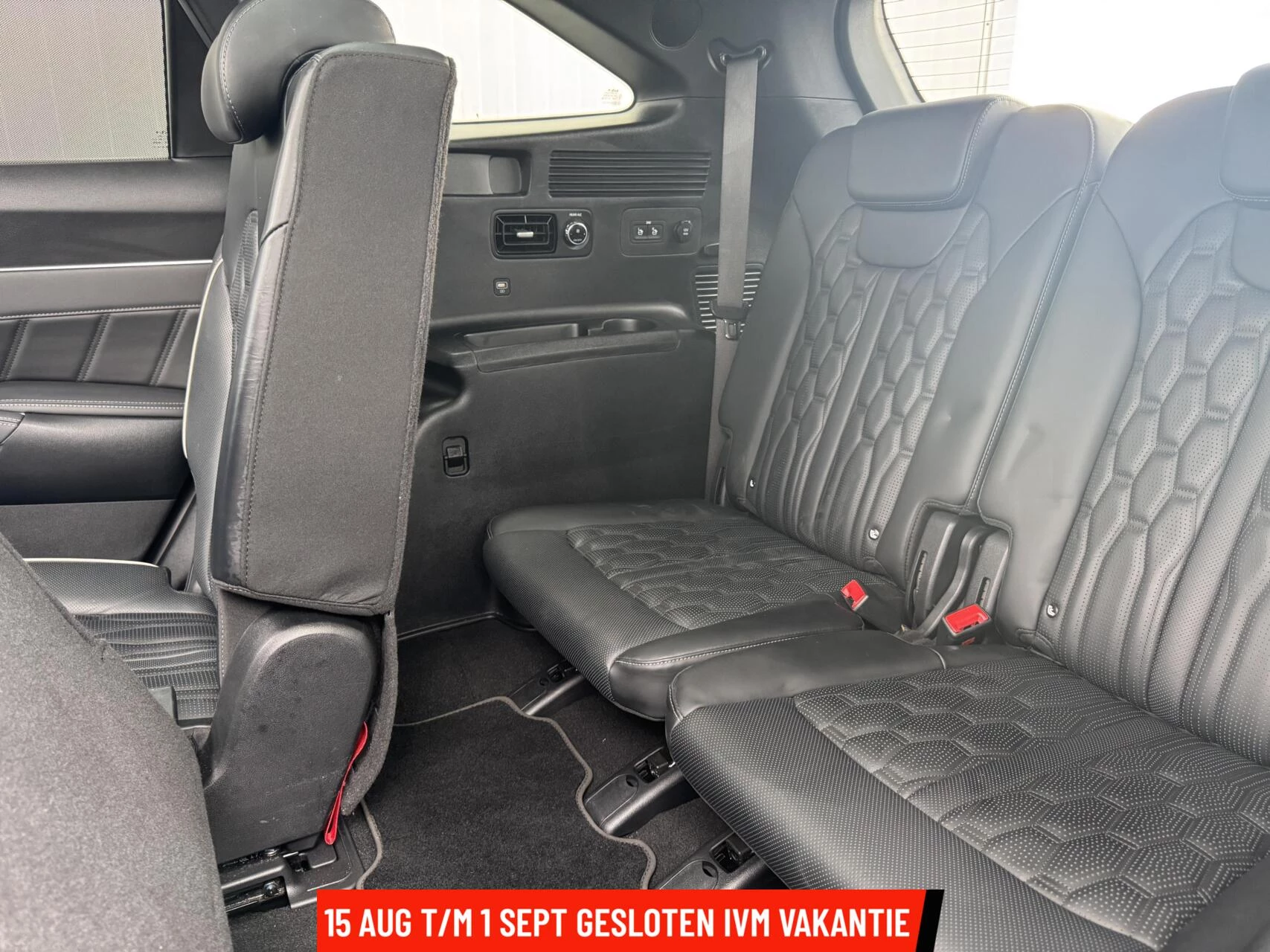 Hoofdafbeelding Kia Sorento