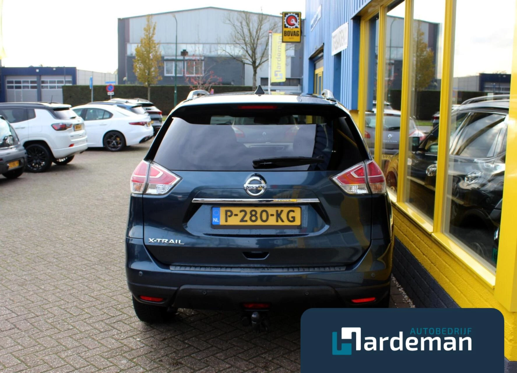 Hoofdafbeelding Nissan X-Trail