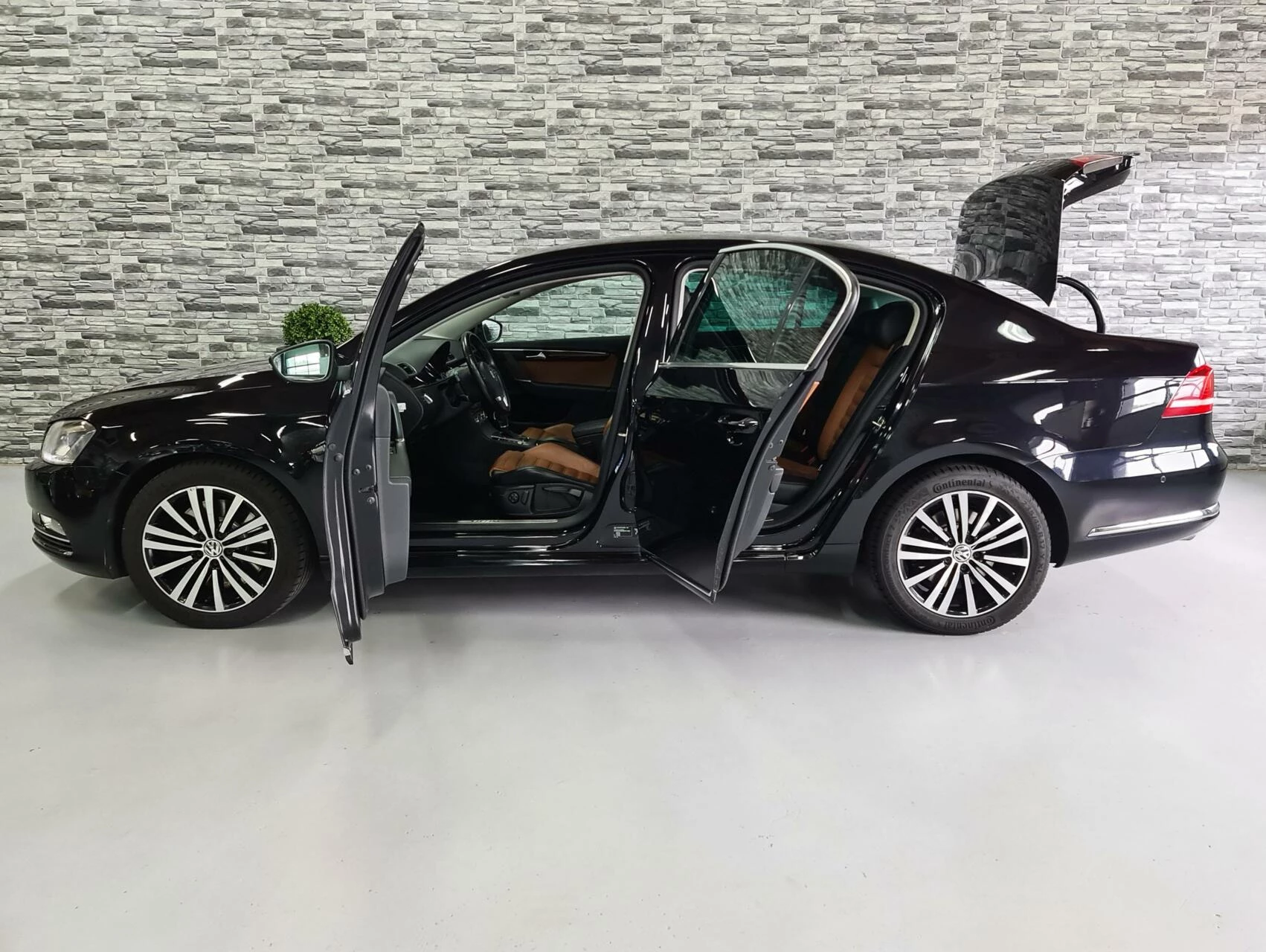 Hoofdafbeelding Volkswagen Passat