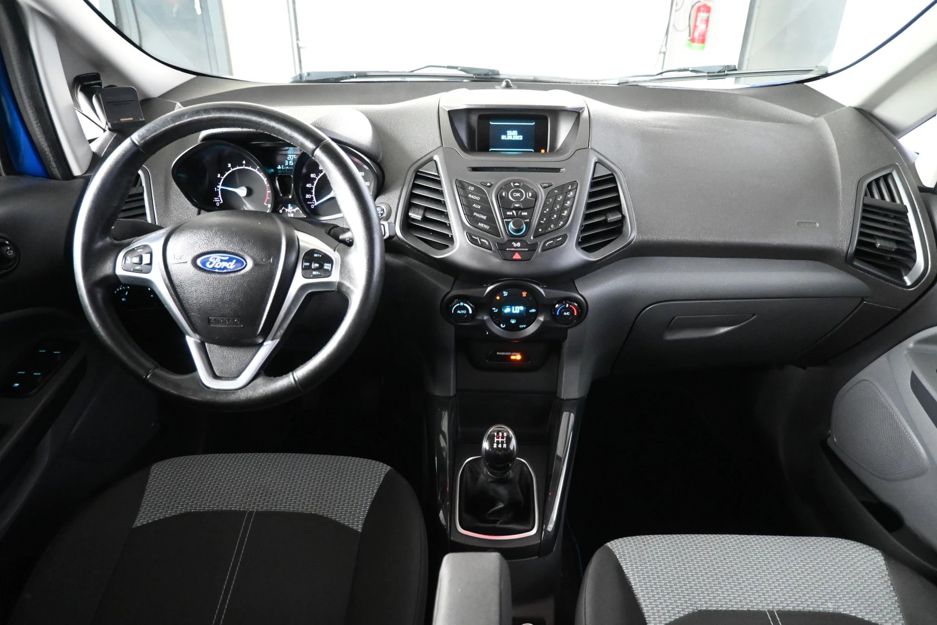 Hoofdafbeelding Ford EcoSport