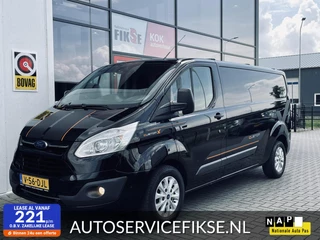 Ford Transit Custom X SPORT AUTOMAAT 290 2.0 TDCI LENGTE 2