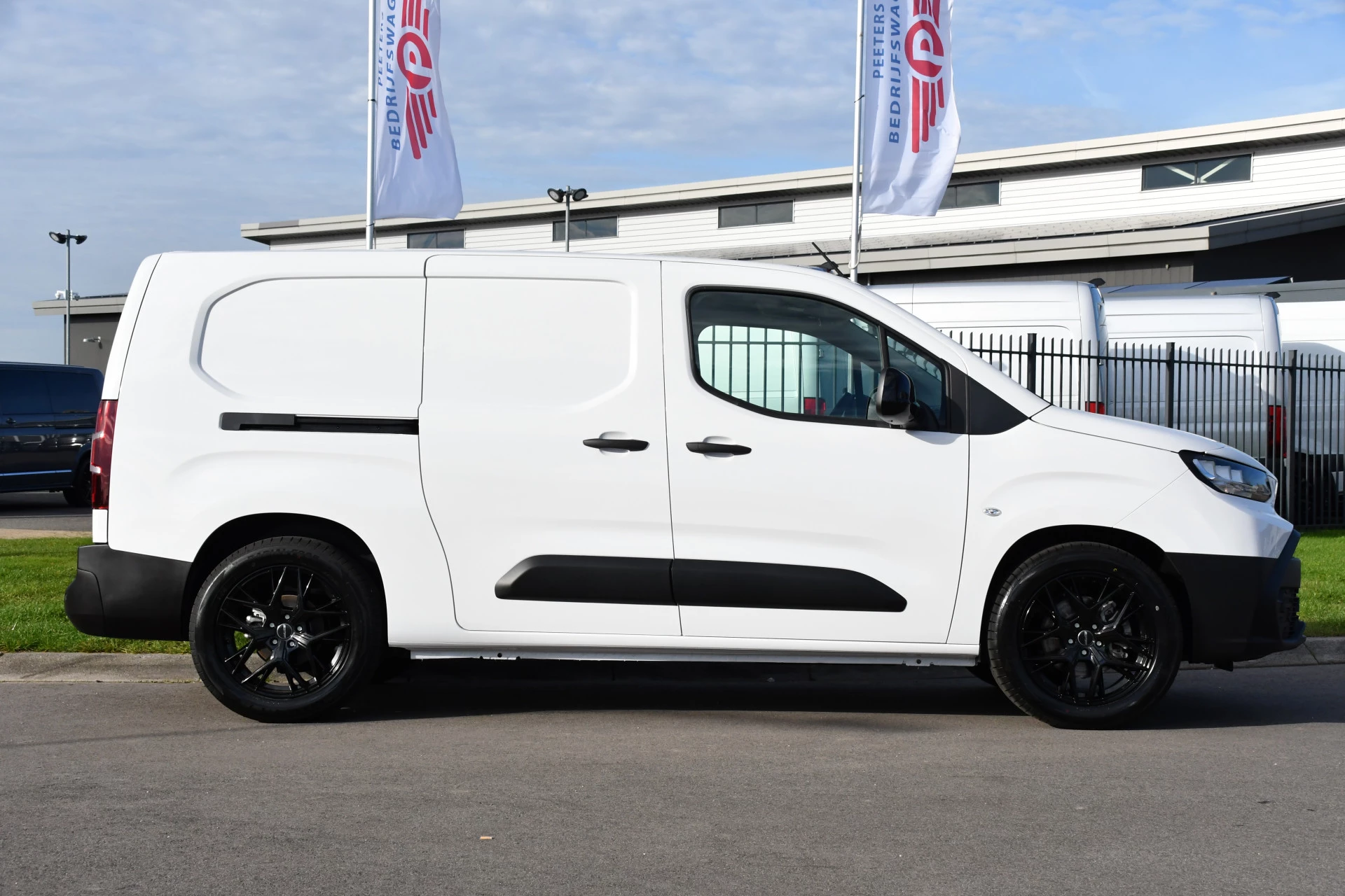 Hoofdafbeelding Toyota ProAce
