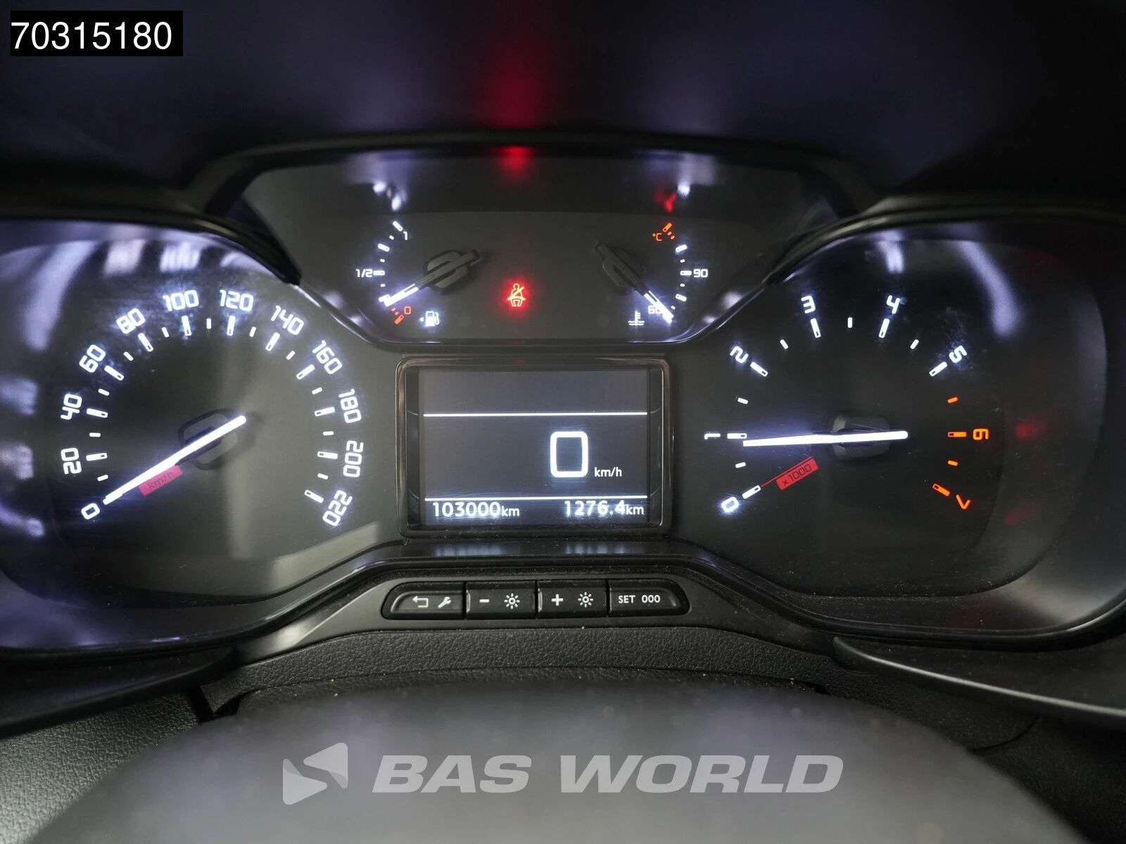 Hoofdafbeelding Citroën Berlingo