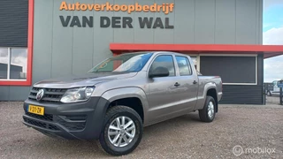 Hoofdafbeelding Volkswagen Amarok Volkswagen Amarok 3.0 TDI 4Motion DC Trendline/5PERSOONS/4X4