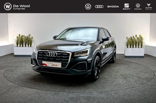 Hoofdafbeelding Audi Q2 Audi Q2 30 TFSI 110pk Pro Line | Cruise Control, Parkeersensoren Achter, AppleCarplay/AndroidAuto |