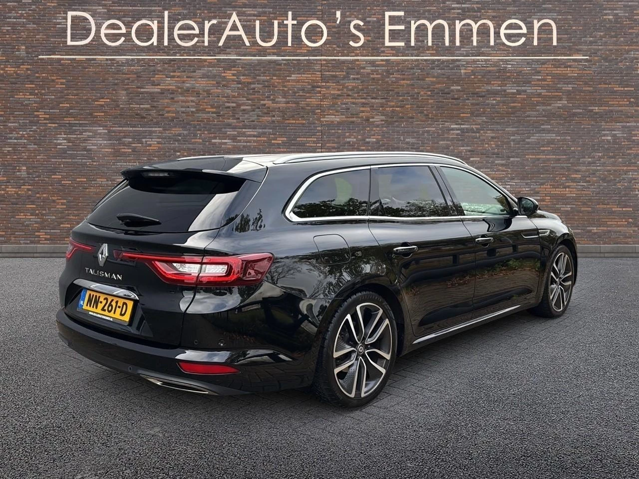 Hoofdafbeelding Renault Talisman