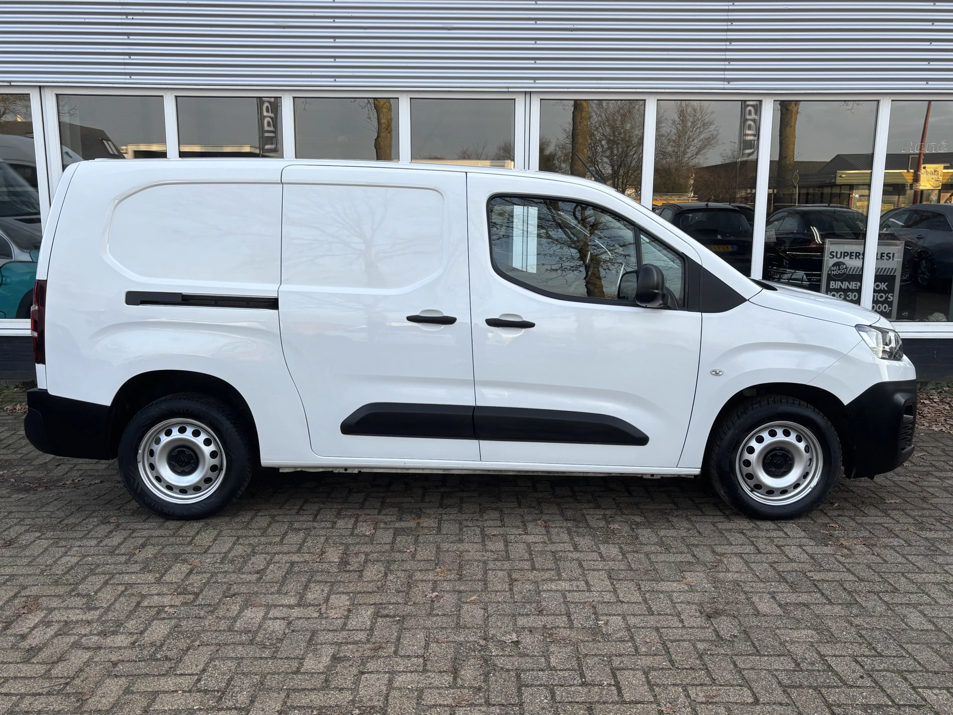 Hoofdafbeelding Citroën Berlingo