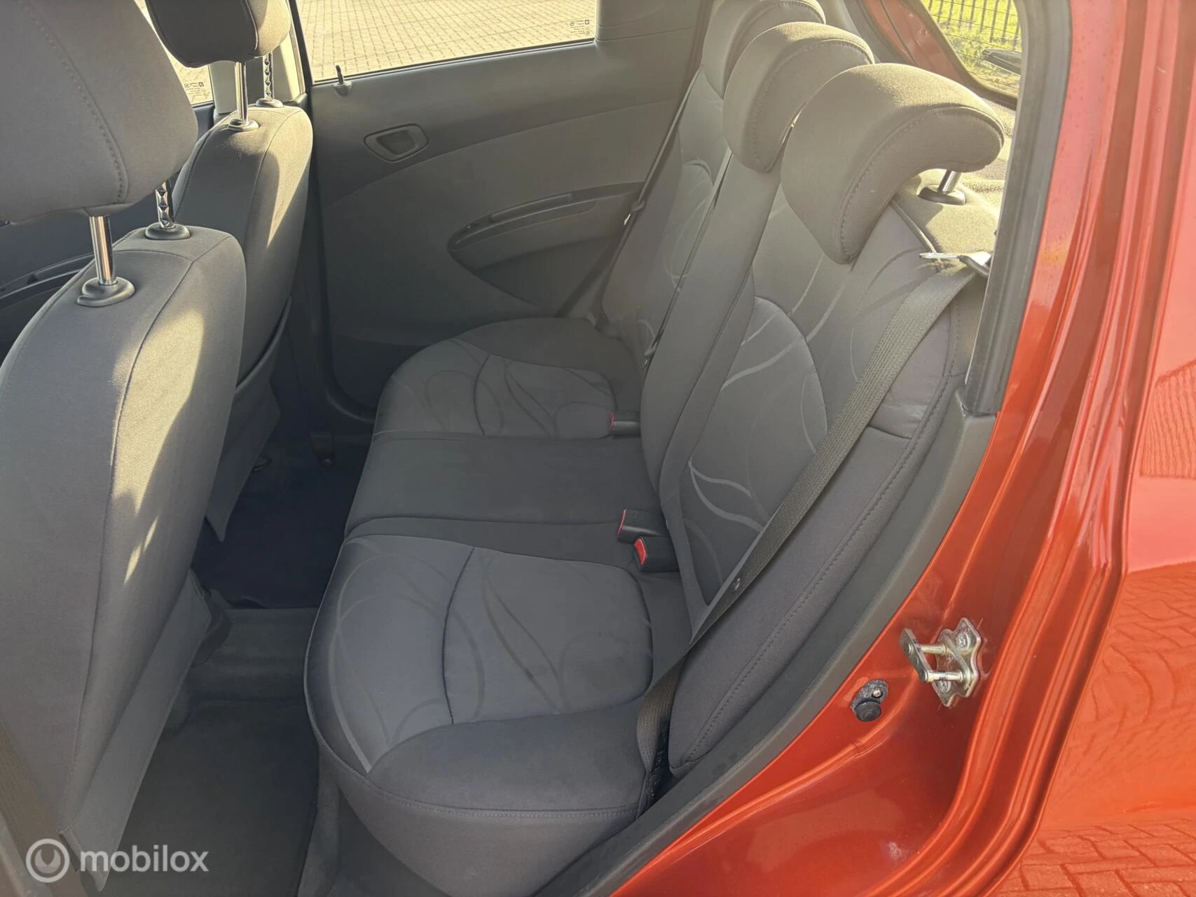 Hoofdafbeelding Chevrolet Spark