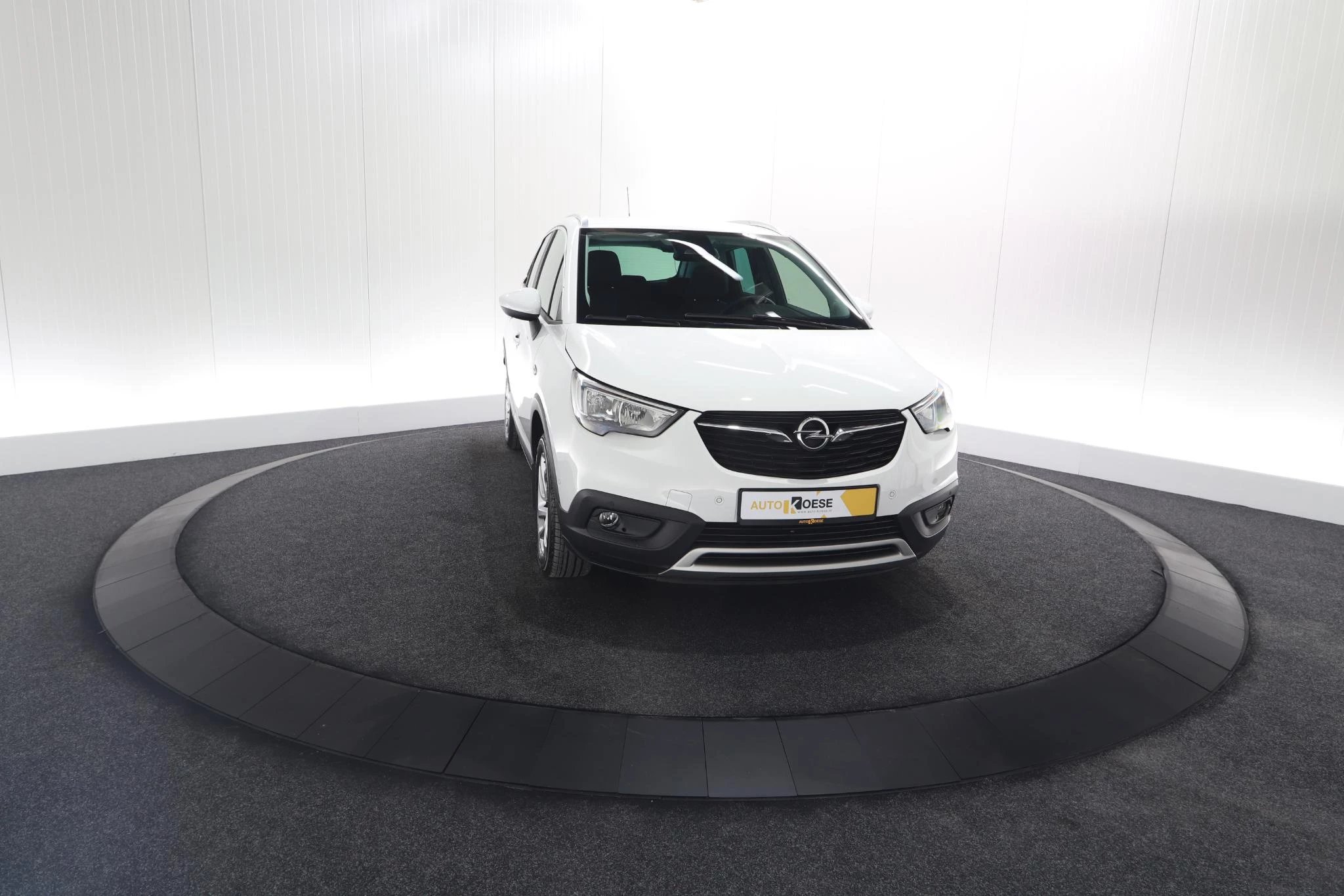 Hoofdafbeelding Opel Crossland X