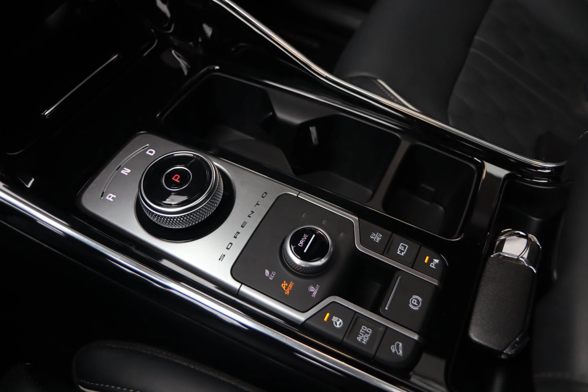 Hoofdafbeelding Kia Sorento