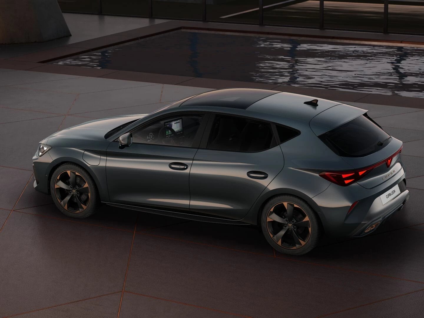 Hoofdafbeelding CUPRA Leon