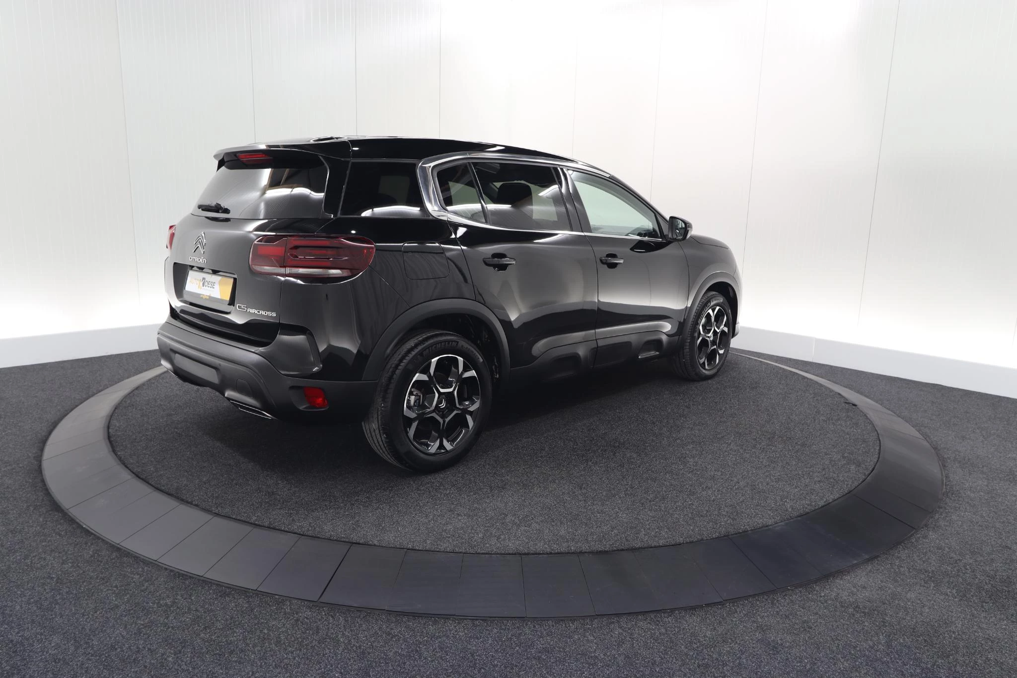Hoofdafbeelding Citroën C5 Aircross