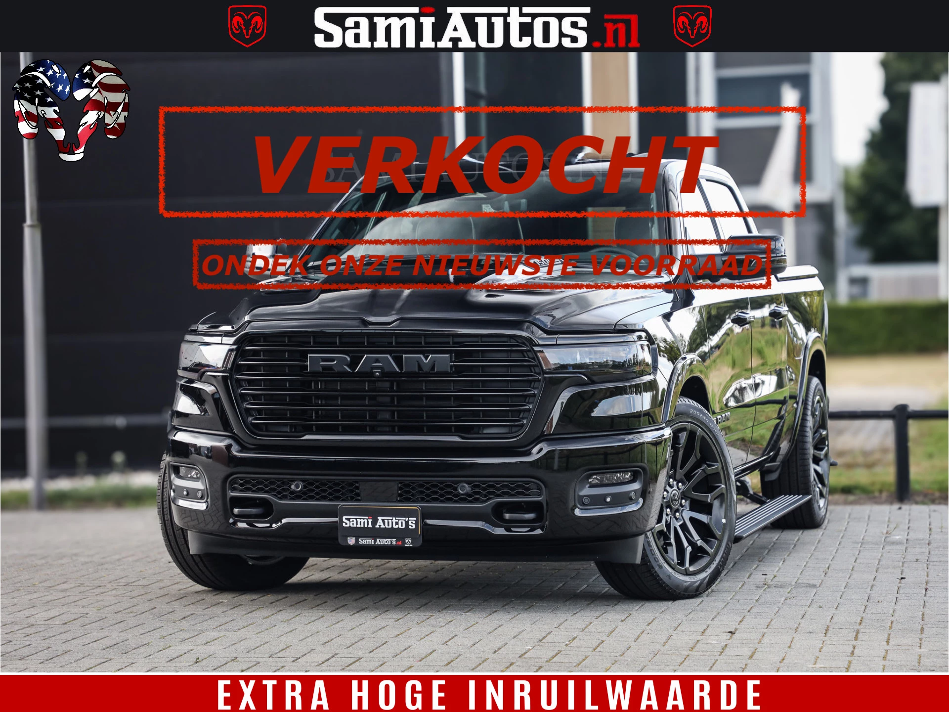 Hoofdafbeelding Dodge Ram 1500