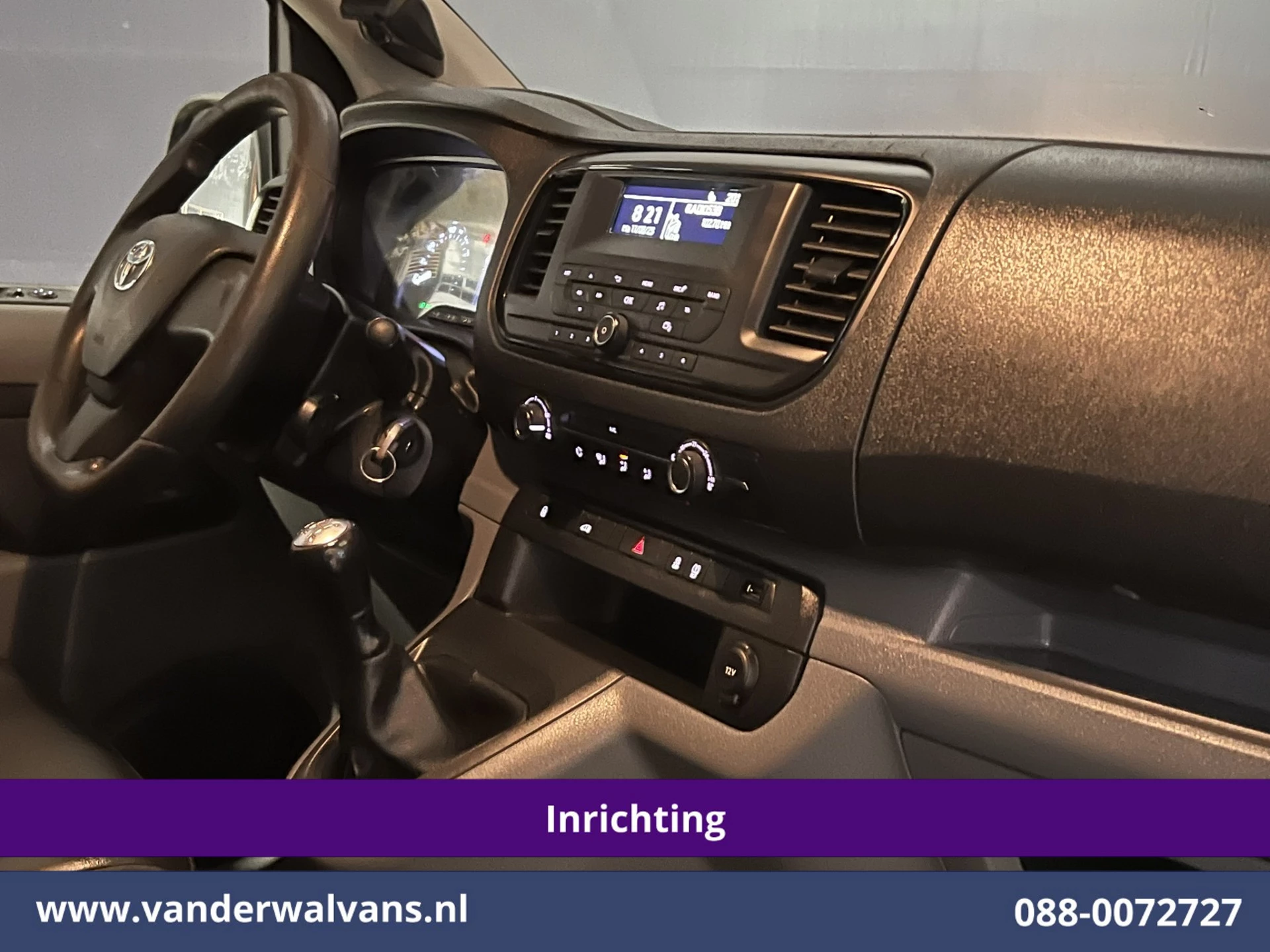 Hoofdafbeelding Toyota ProAce