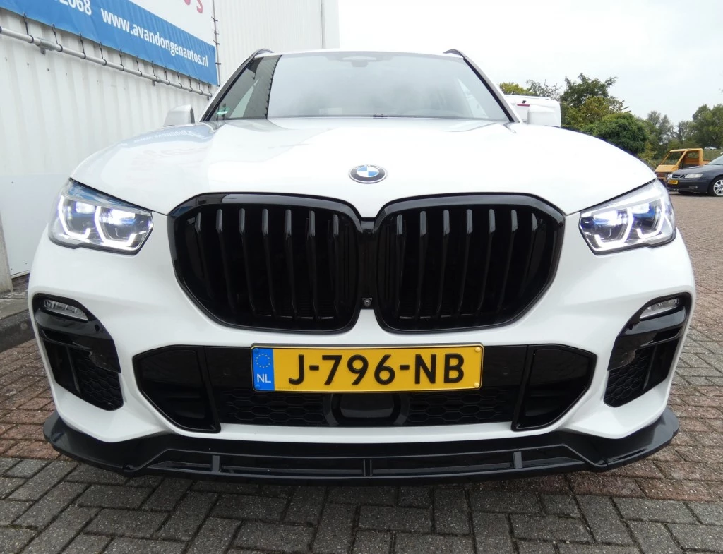 Hoofdafbeelding BMW X5