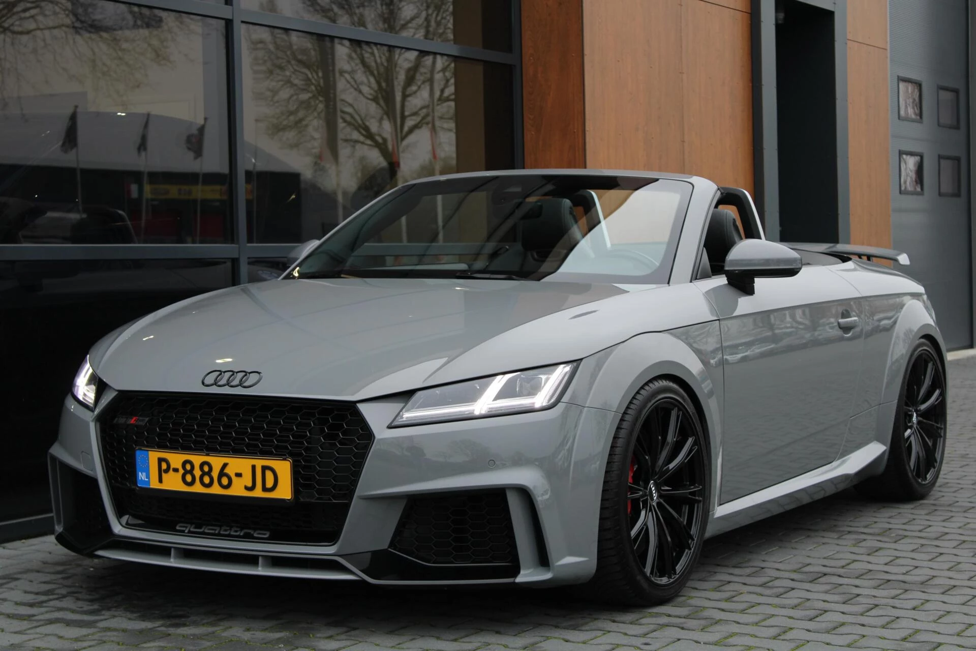 Hoofdafbeelding Audi TT