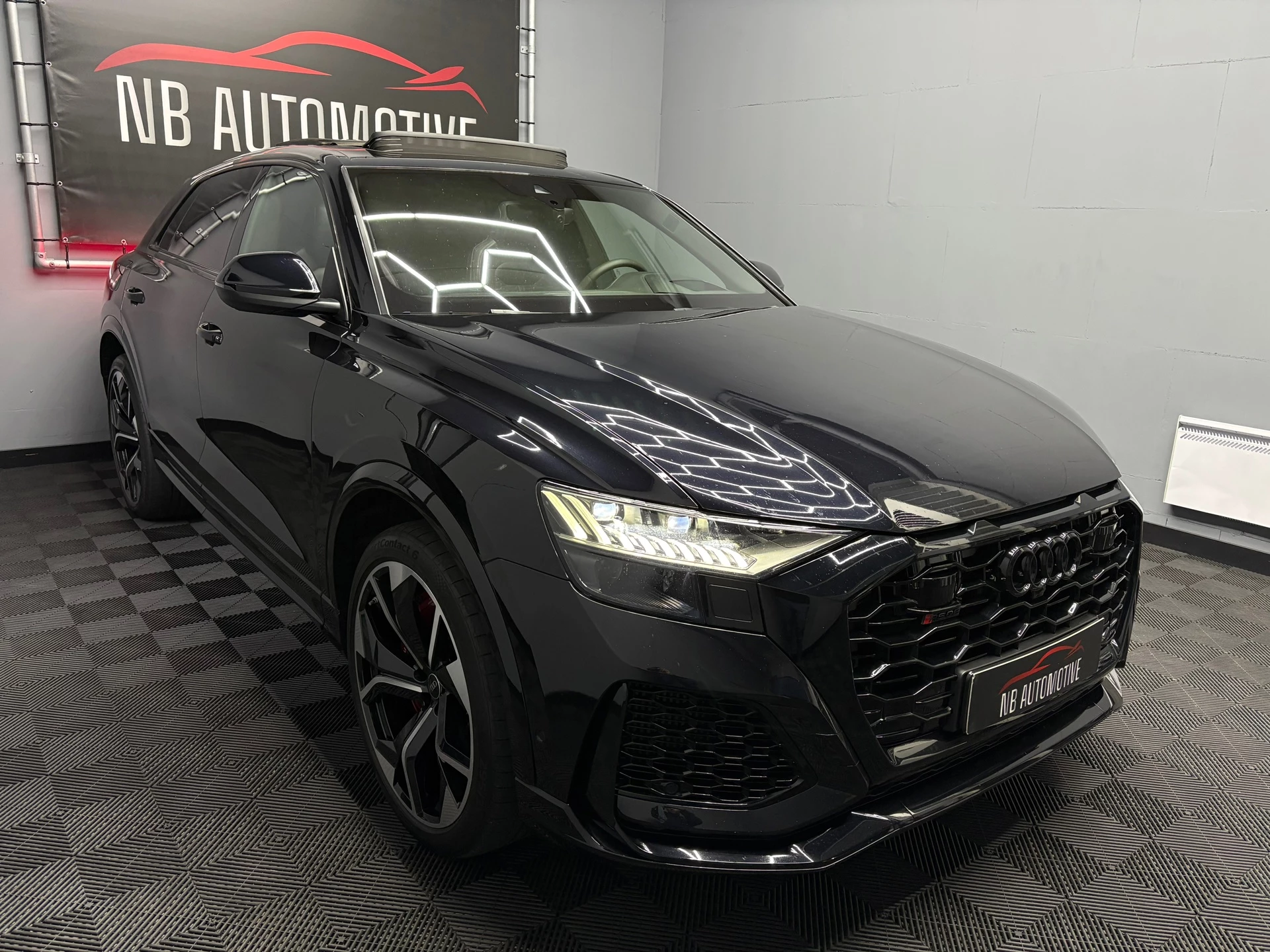 Hoofdafbeelding Audi RSQ8