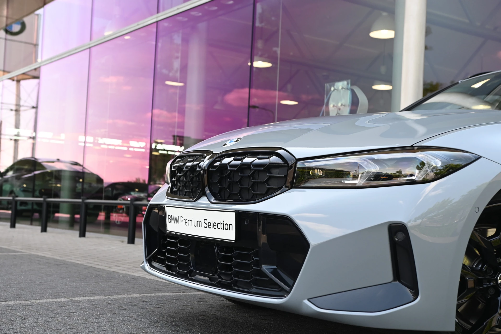 Hoofdafbeelding BMW 3 Serie