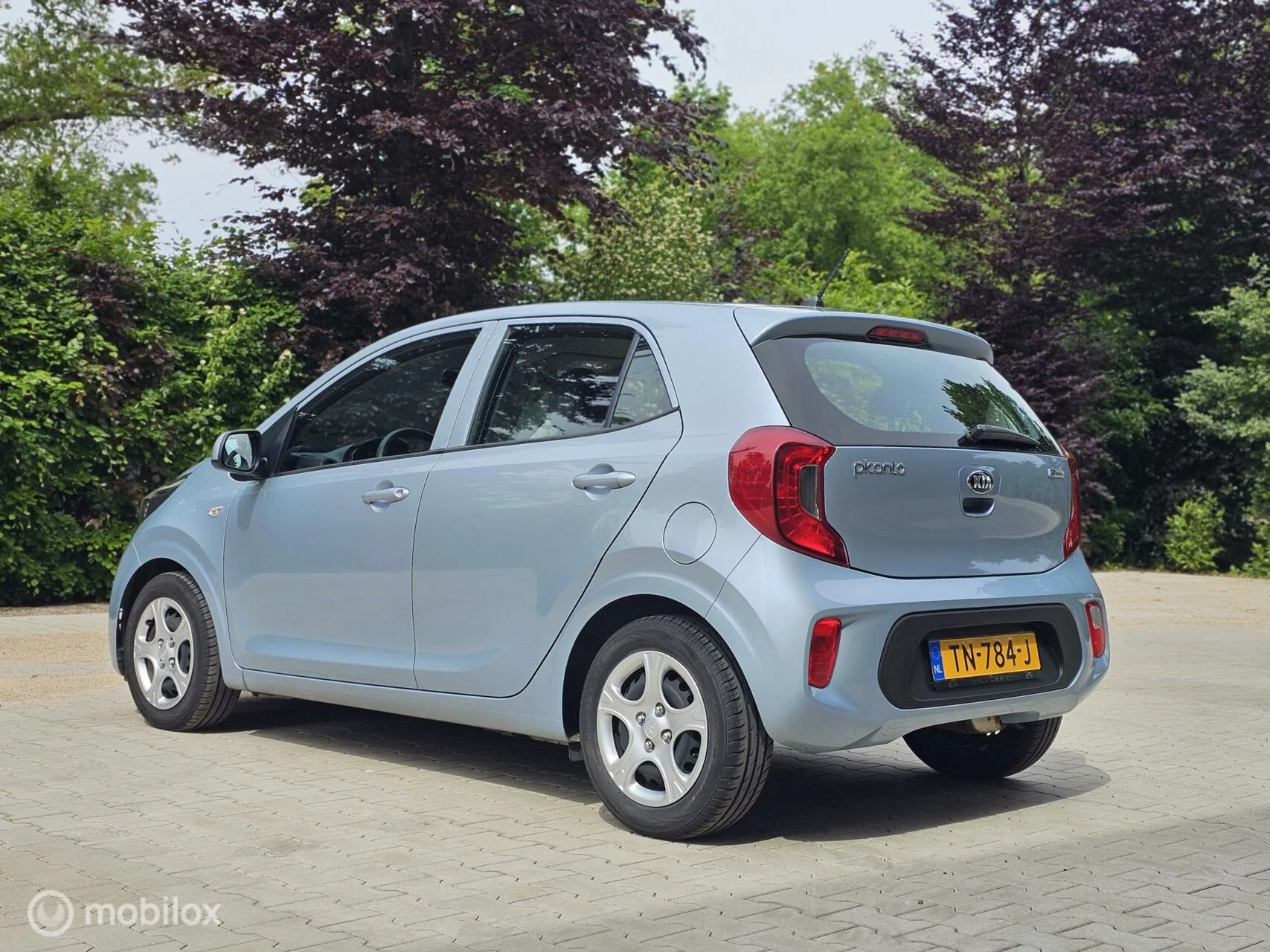 Hoofdafbeelding Kia Picanto