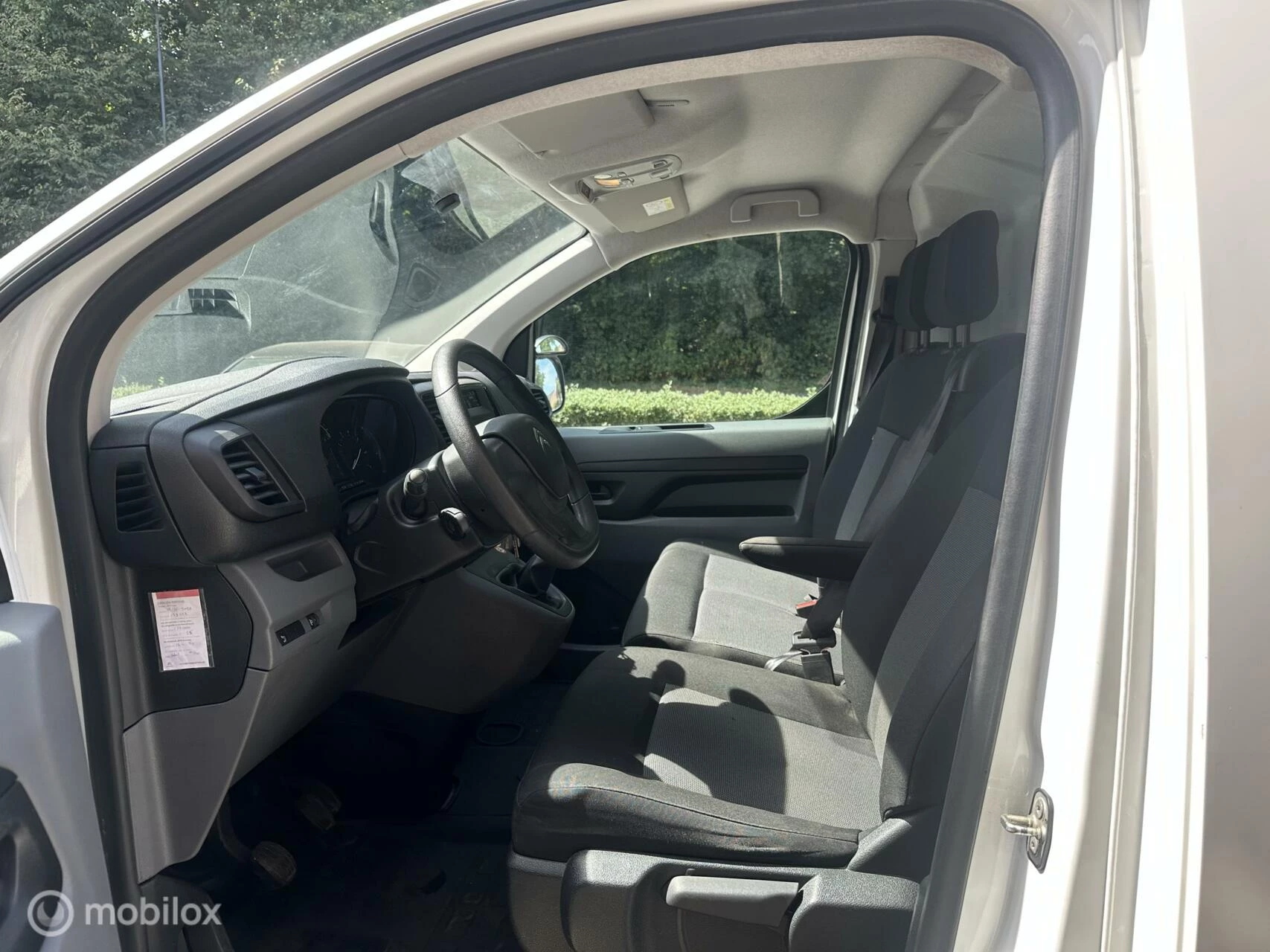 Hoofdafbeelding Citroën Jumpy