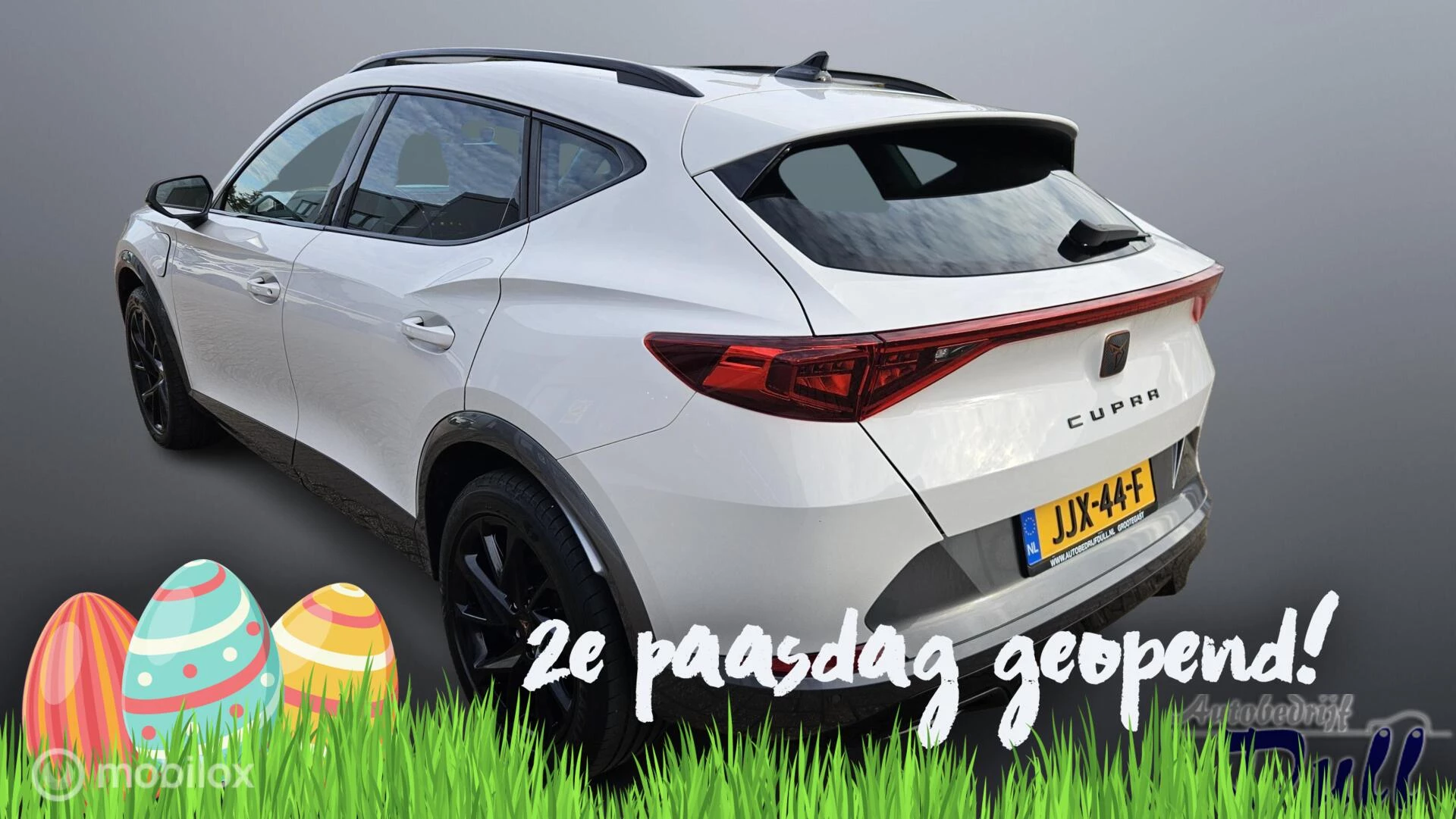 Hoofdafbeelding CUPRA Formentor