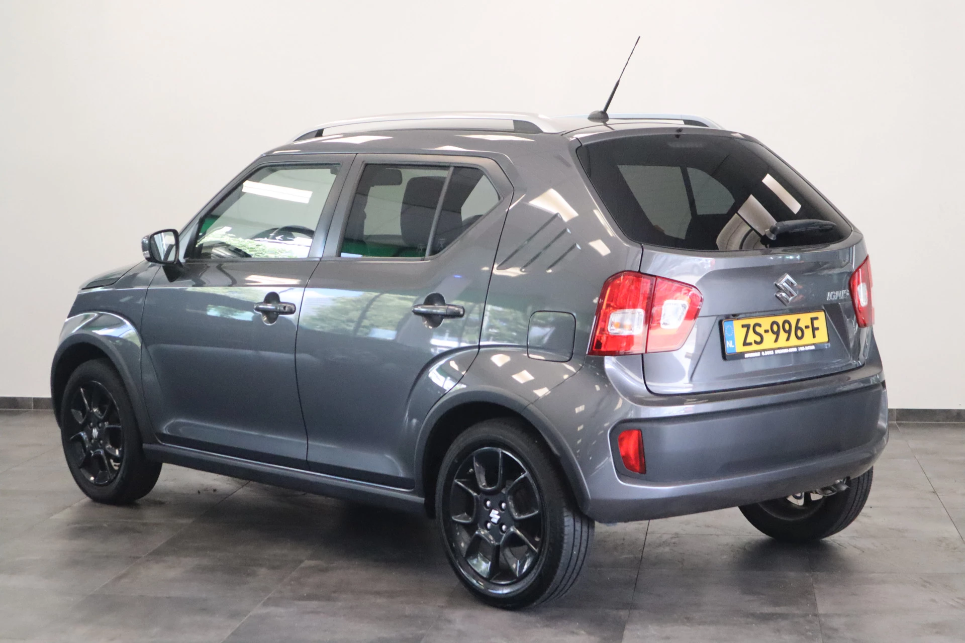 Hoofdafbeelding Suzuki Ignis