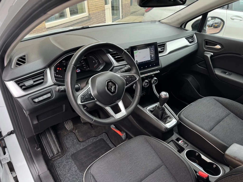 Hoofdafbeelding Renault Captur