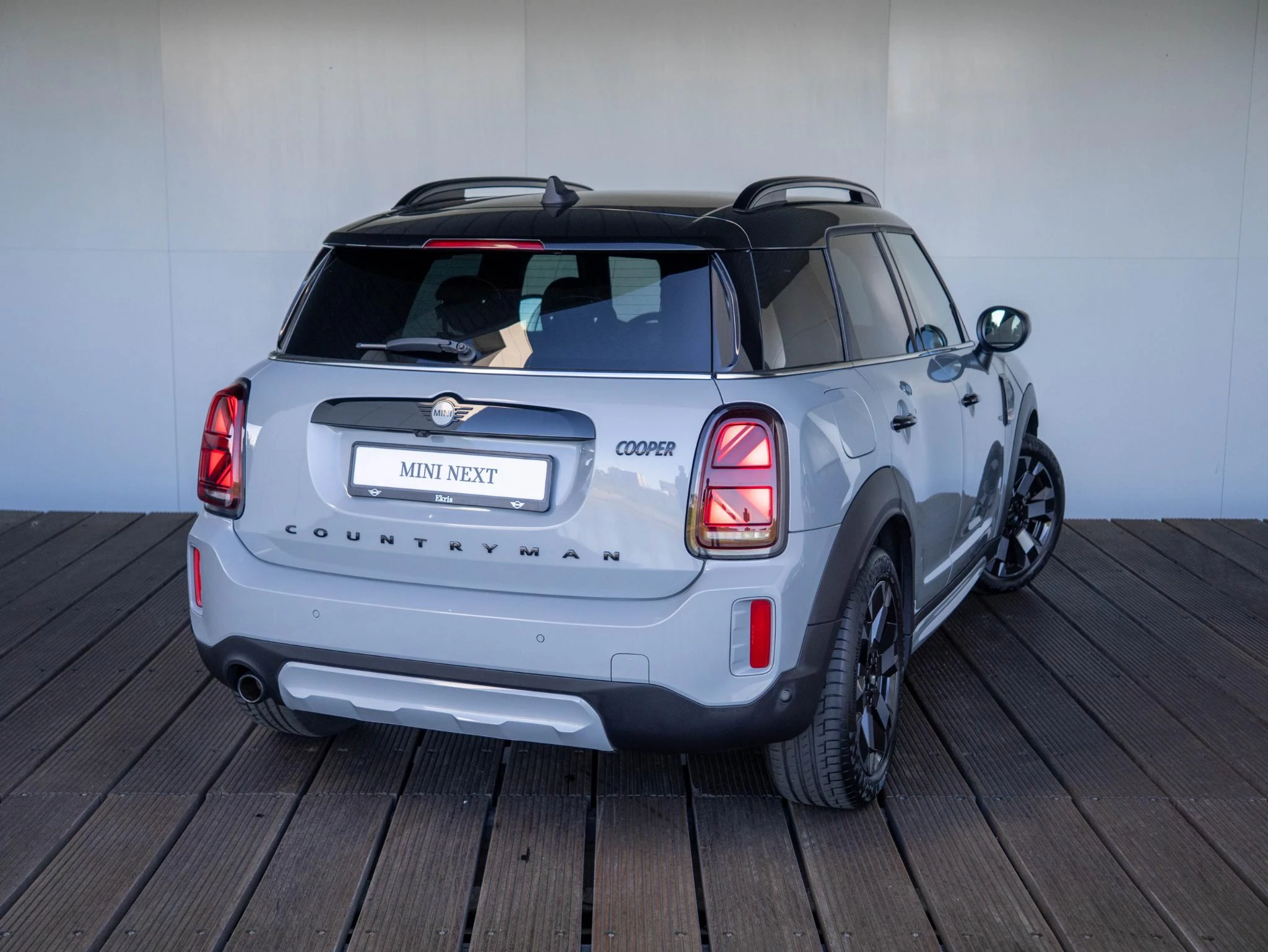 Hoofdafbeelding MINI Countryman