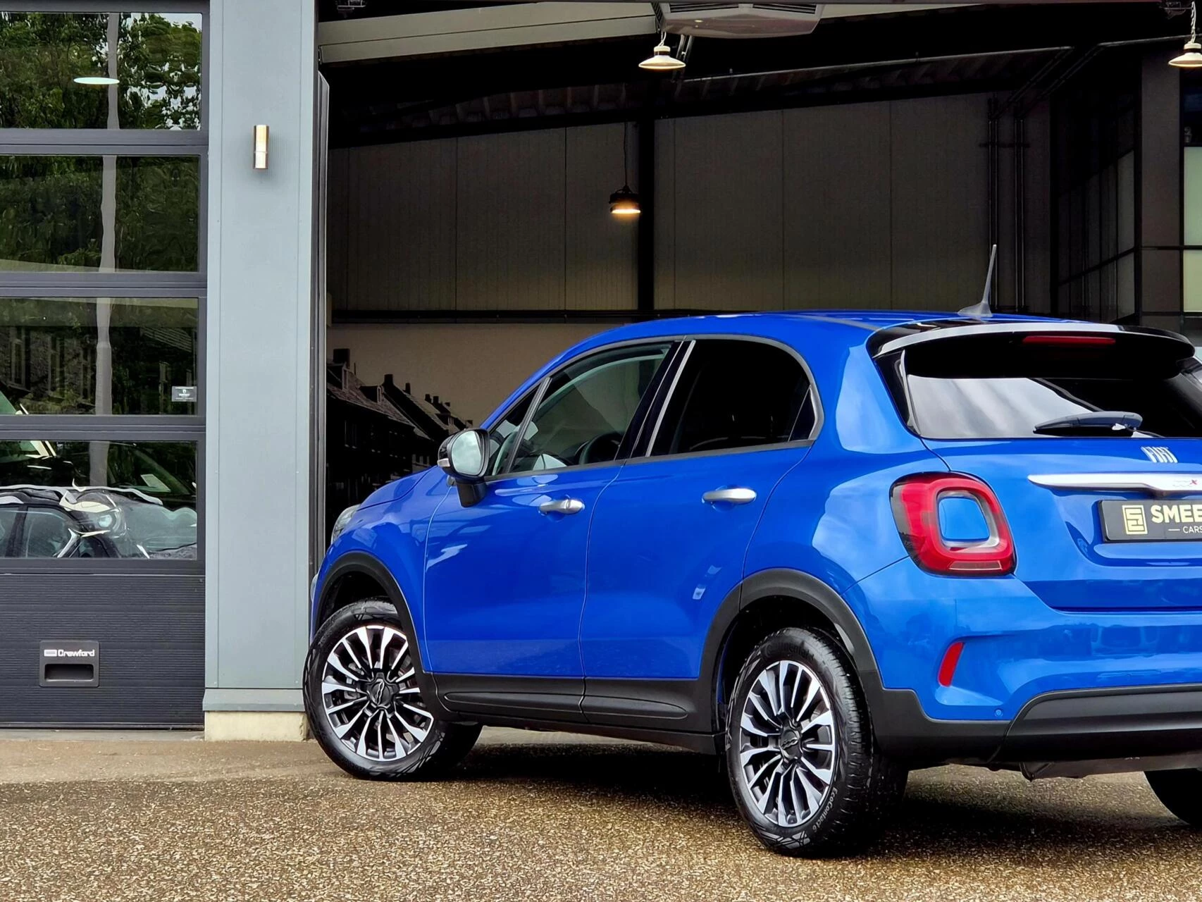 Hoofdafbeelding Fiat 500X