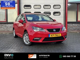 Seat Ibiza ST 1.0 EcoTSI Style Connect,Cruise,Nav,Bluetooth