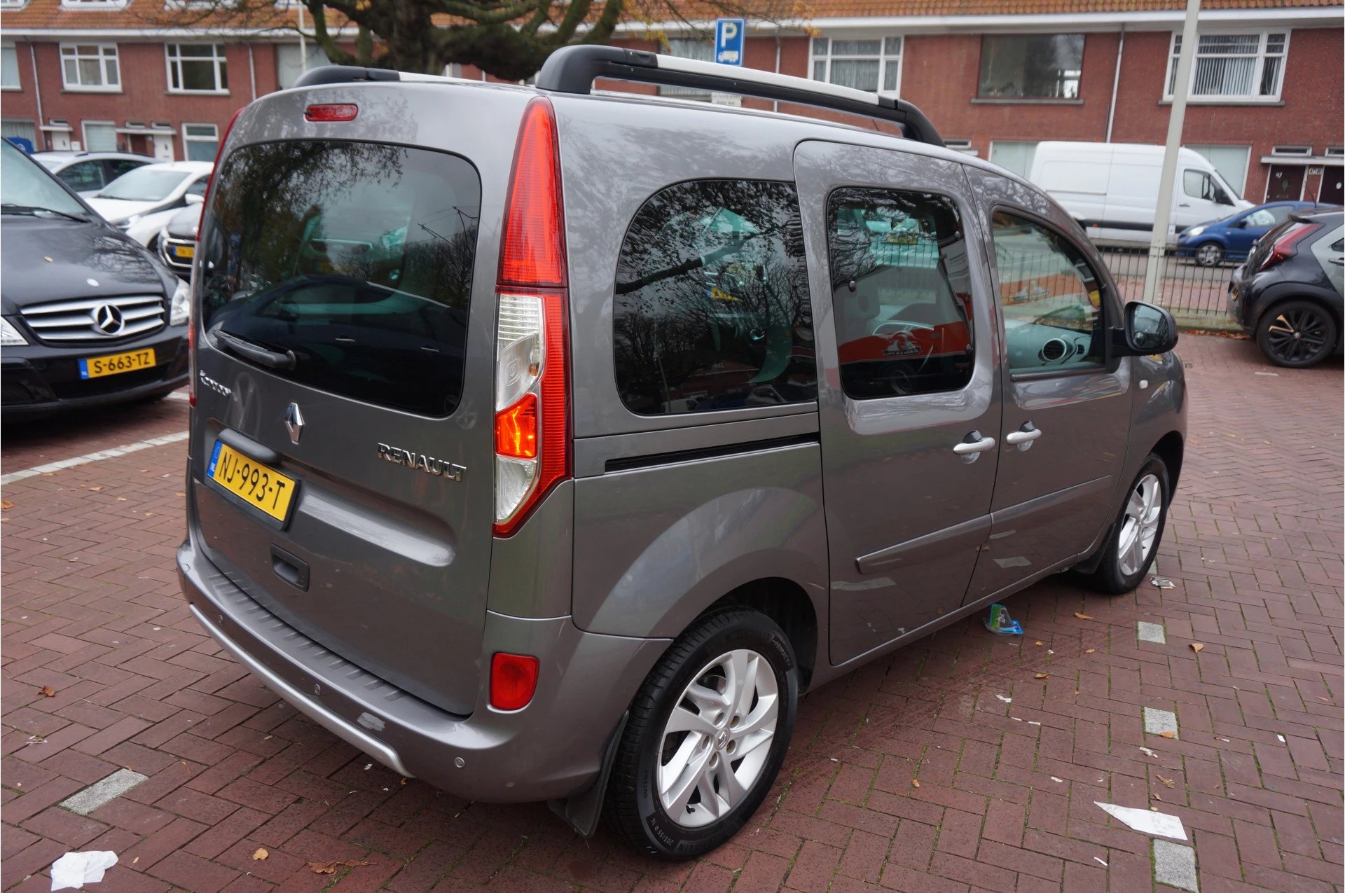 Hoofdafbeelding Renault Kangoo