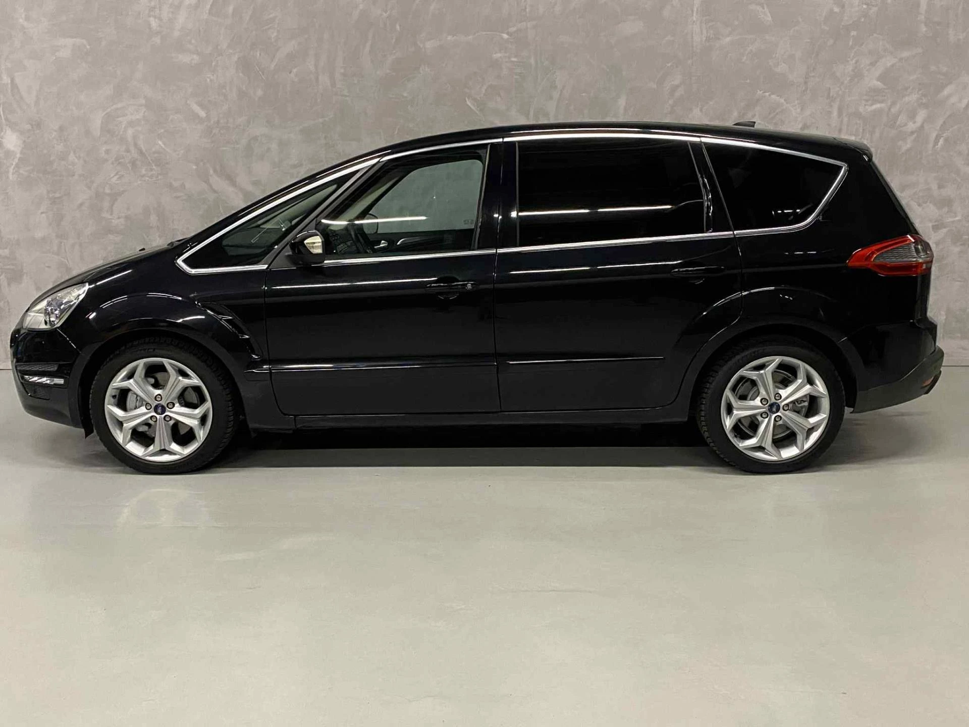 Hoofdafbeelding Ford S-Max